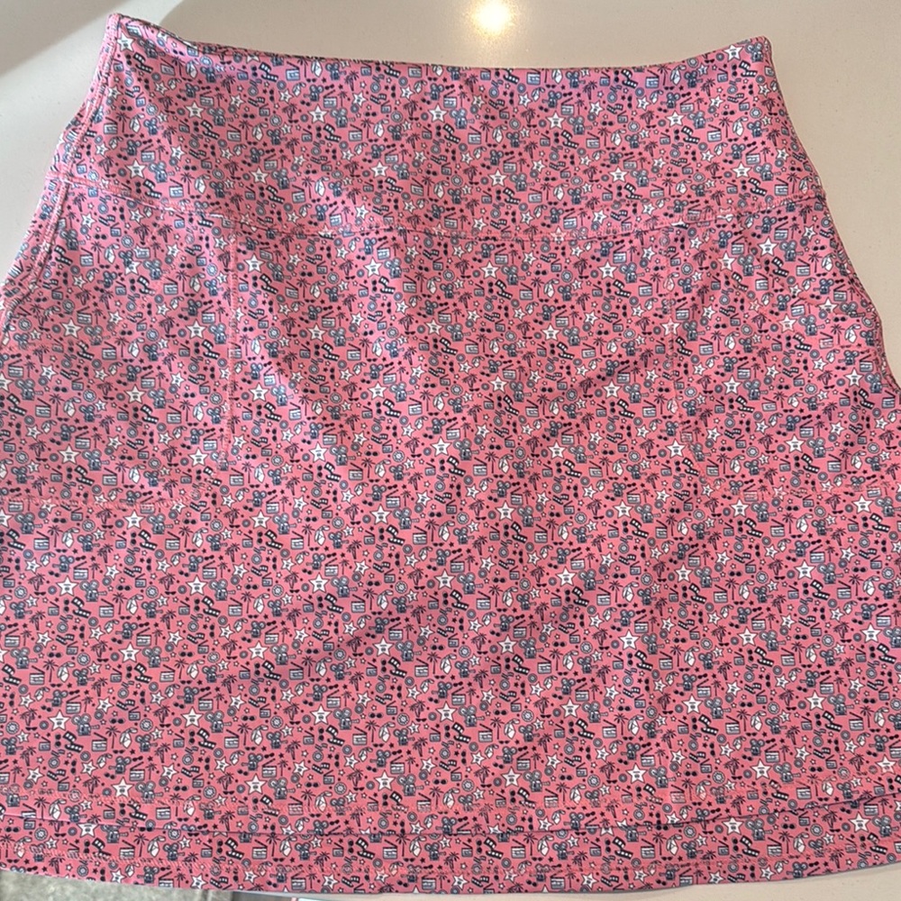 Peter Millar golf Skort